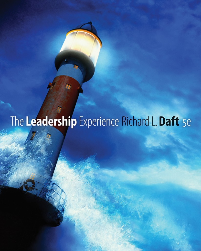 The Leadership Experience book cover