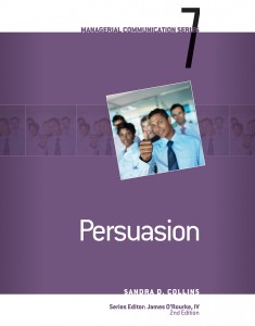 Persuasion book cover